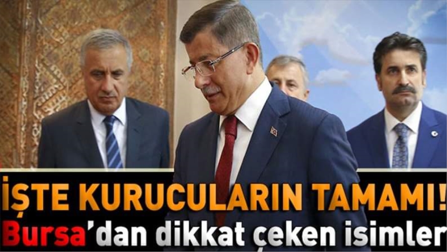GELECEK PARTİSİ