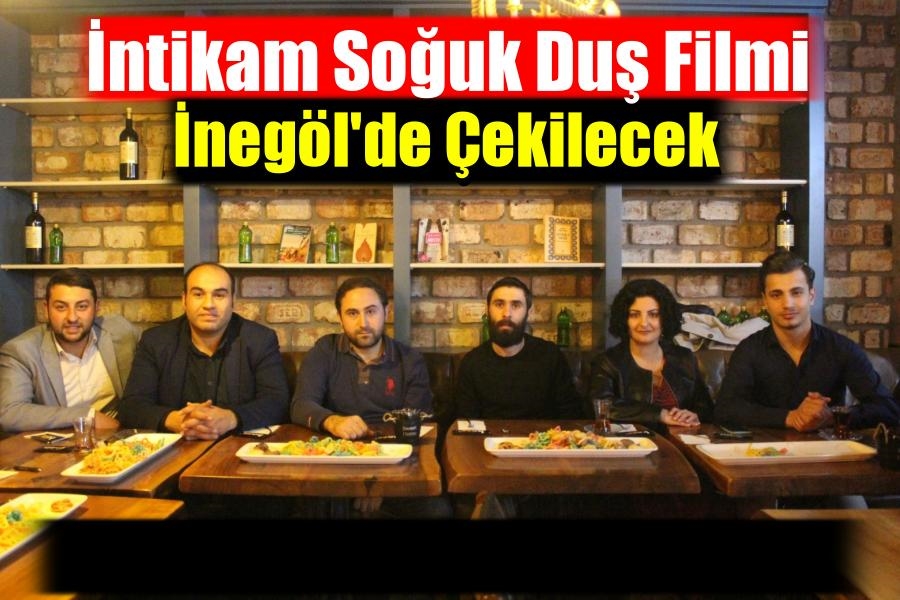 İNTİKAM SOĞUK DUŞ FİLMİ İNEGÖL