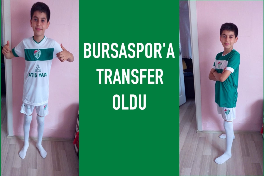 İNEGÖLLÜ ÇOCUK BURSASPOR