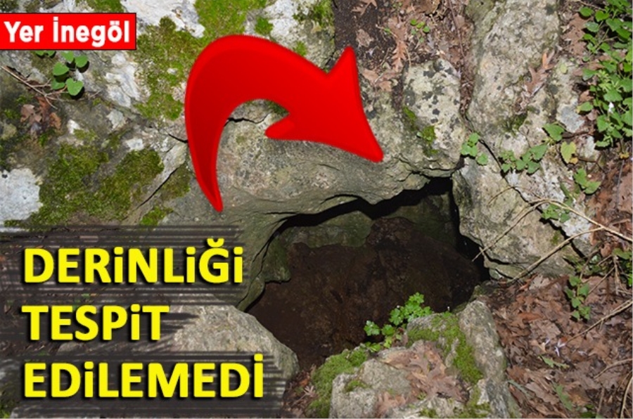 DERİNLİĞİ TESPİT EDİLEMEDİ