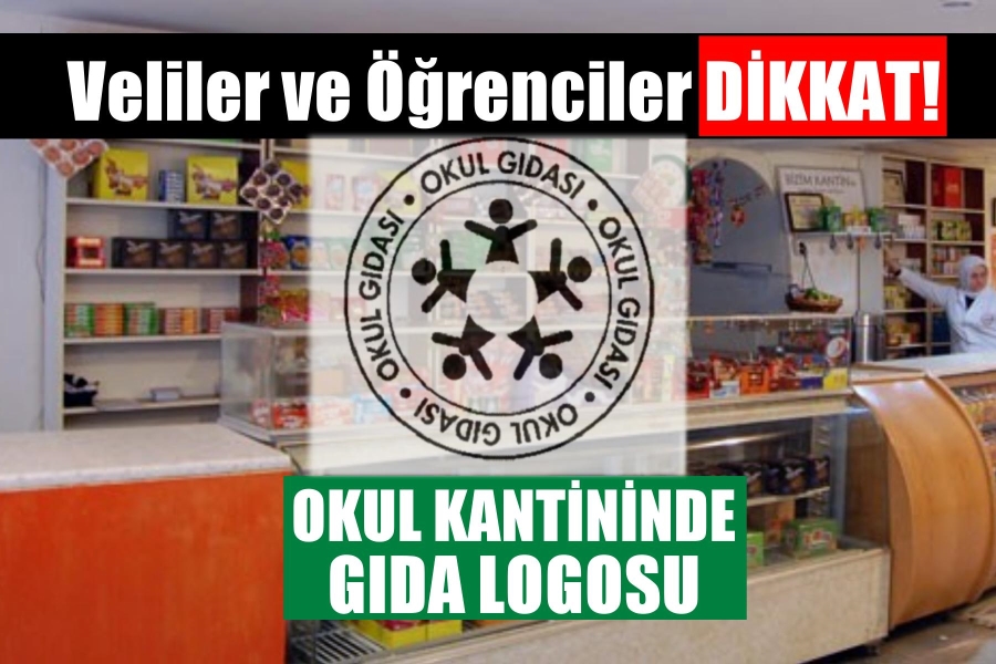 GIDA LOGOSU UYGULAMASI BAŞLIYOR
