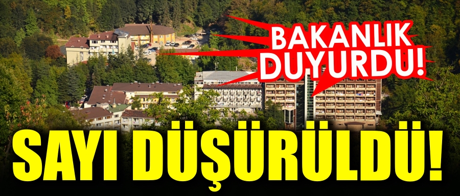 Güvenli Turizm Sertifikasında Değişikliğe Gidildi