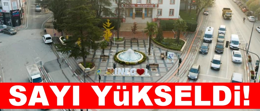 İnegöl Belediyesi’nde E-Devlet’ten Sağlanan Hizmet Sayısı 43’e Yükseldi