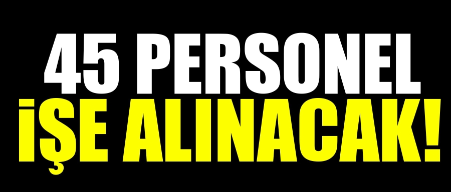 İŞ ARAYAN İNEGÖLLÜLER DİKKAT!