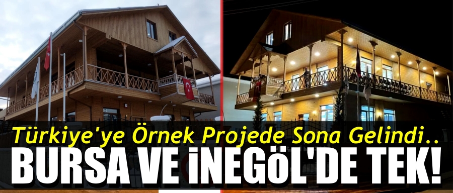 İNEGÖL ŞAVŞAT KÜLTÜR EVİ TÜRKİYE