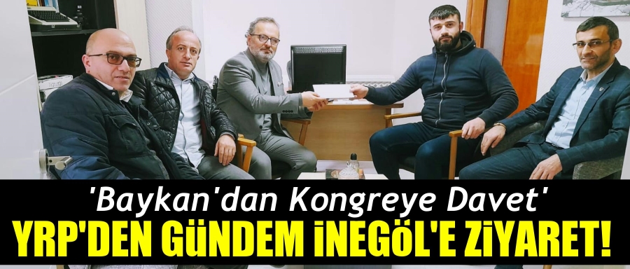 YENİDEN REFAH PARTİSİ