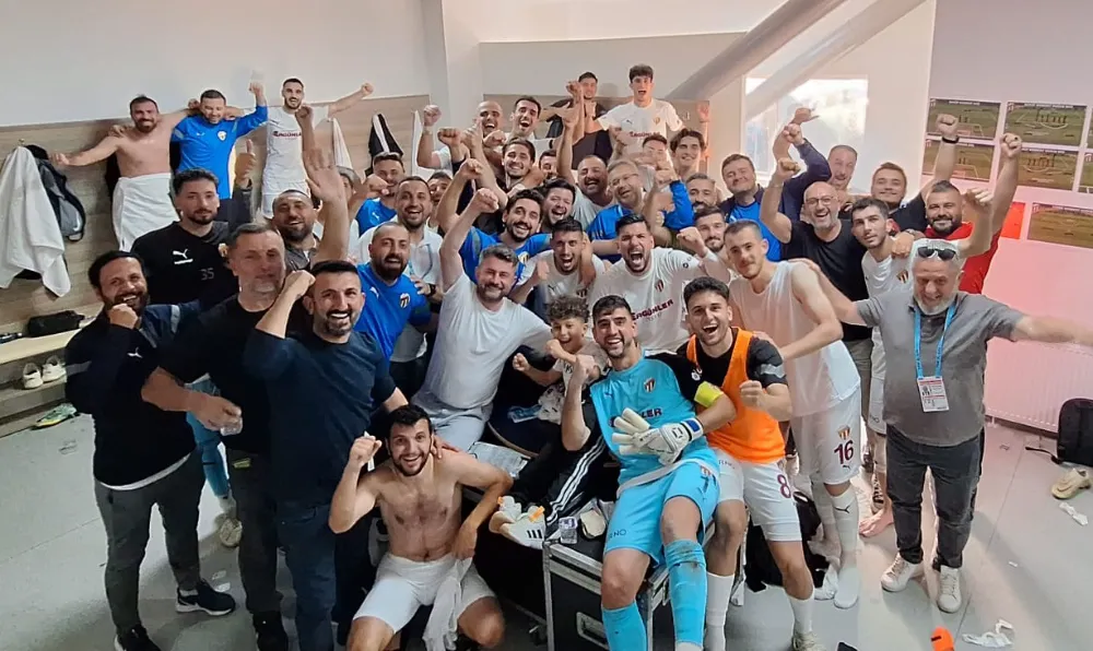 DÜZCE CAM DÜZCESPOR:2 İNEGÖLSPOR:3