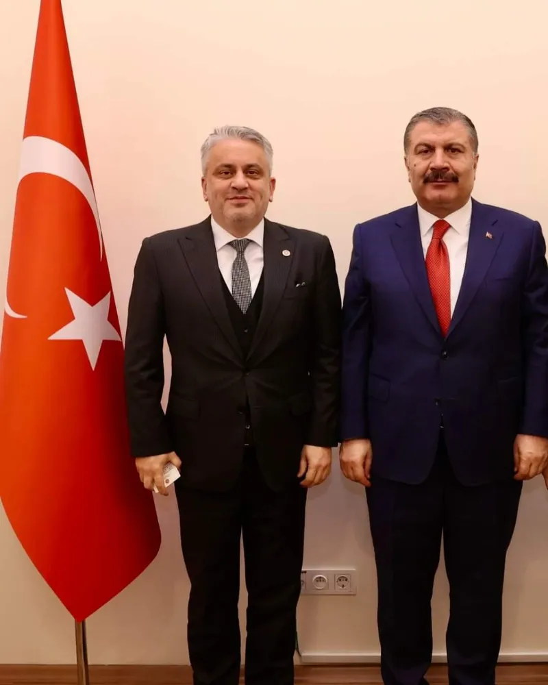 İnegöl Devlet Hastanesine anjiyo kalp merkezi kurulacak..