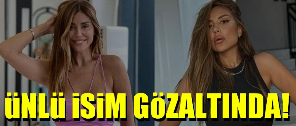Banu Parlak gözaltına alındı!