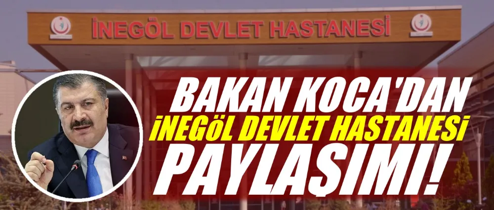 Bakan Koca