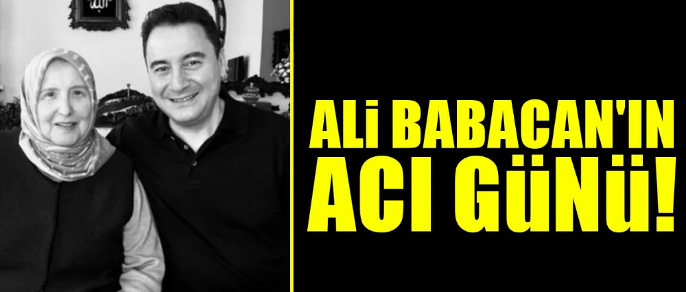 Ali Babacan