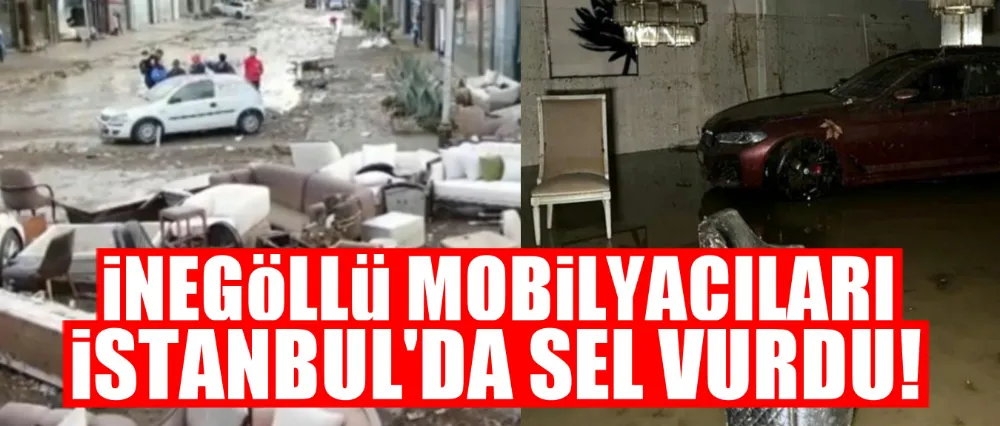 İnegöllü mobilyacıları İstanbul