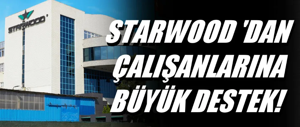 STARWOOD’DAN MAVİ YAKAYA ZAM