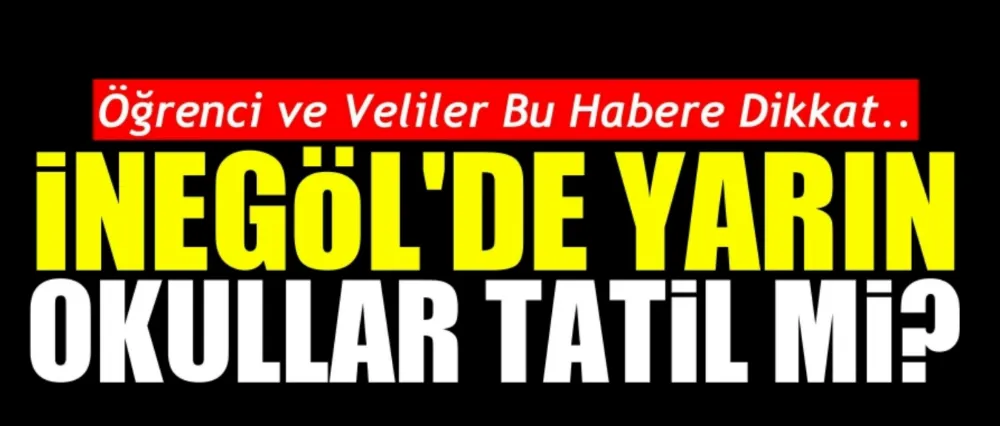 İnegöl