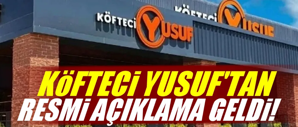 KÖFTECİ YUSUF