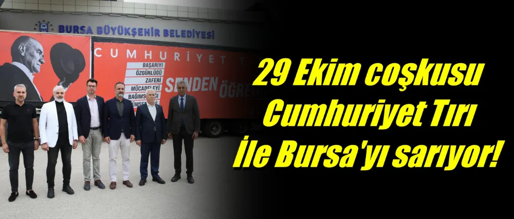 29 Ekim coşkusu 