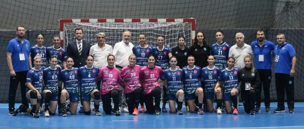 Bursa Büyükşehir Belediyespor, EHF Avrupa Kupası