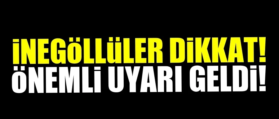 Zirai don uyarısı!