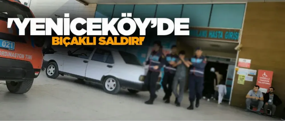 YENİCEKÖY