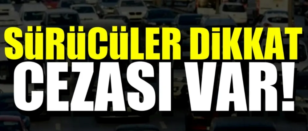 Son tarih yaklaşıyor!