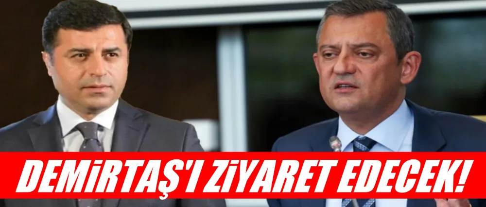 Özgür Özel Demirtaş