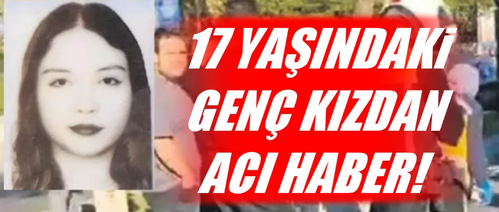 Motosiklet kazası hayattan kopardı!