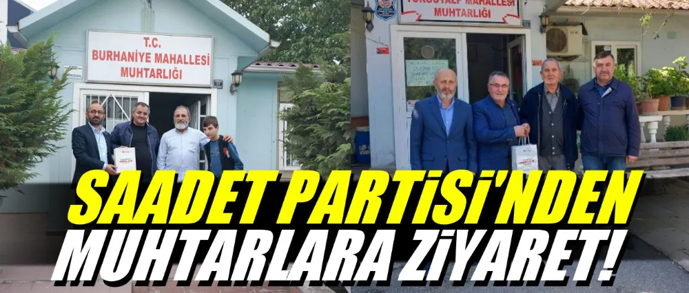 Saadet Partisi