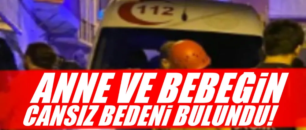 Cansız bedenleri bulundu..