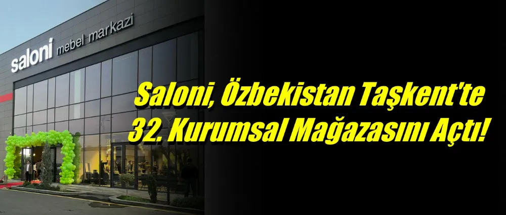 Saloni, Özbekistan Taşkent