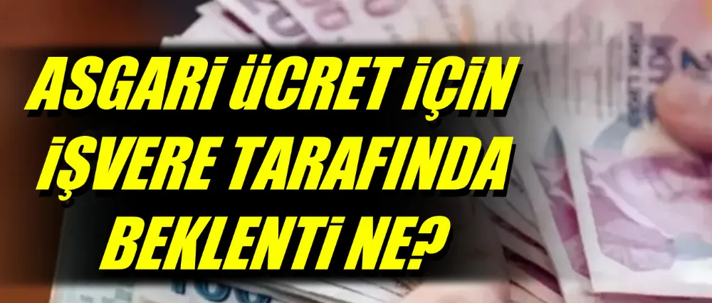 İşveren tarafında beklenti ne?