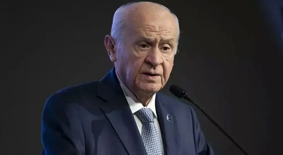 MHP lideri Bahçeli Sinan Ateş davasına ilişkin ilk kez konuştu