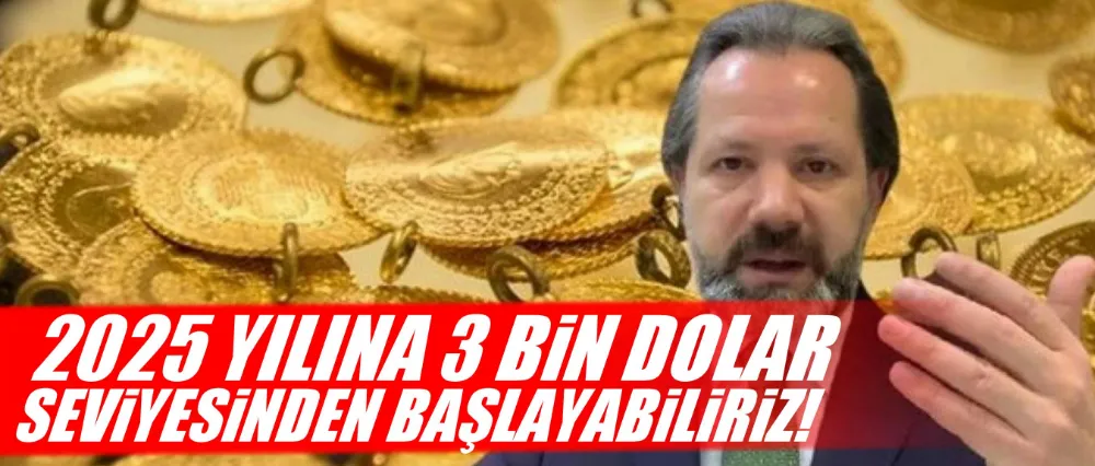 Altın yükselecek mi düşecek mi?