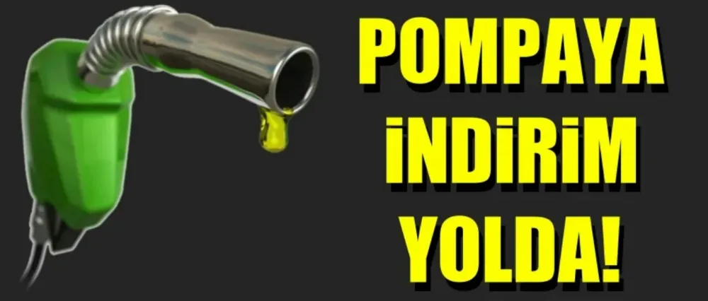 Benzine indirim yolda!