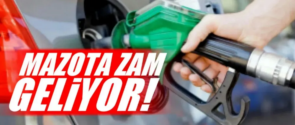 Mazota bu gece yarısı zam geliyor!