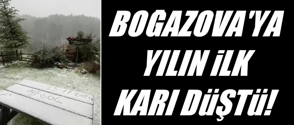 Boğazova Yaylası