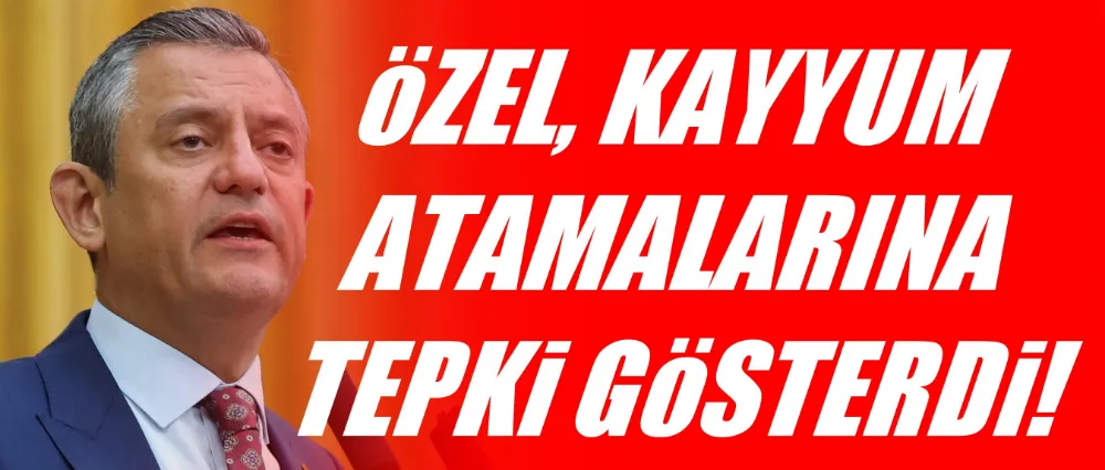 Özgür Özel