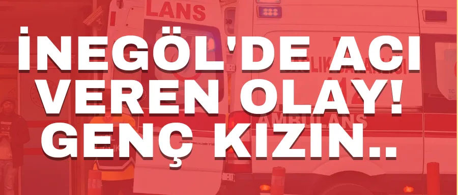 Bileğini makineye kaptırdı!