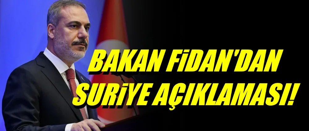 Bakan Fidan