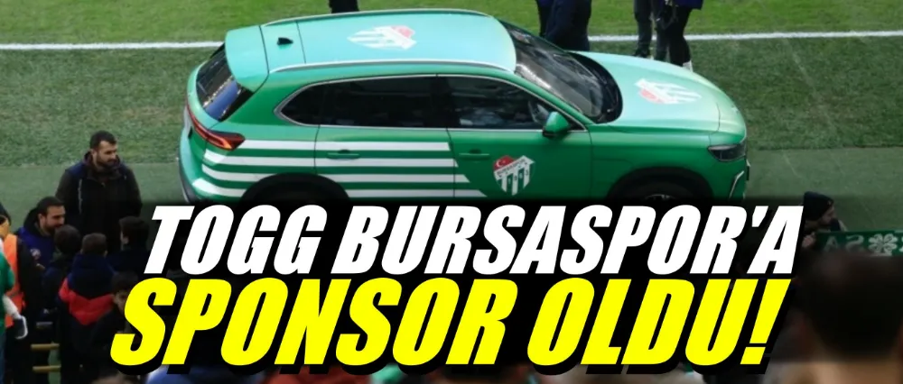 TOGG, Bursaspor