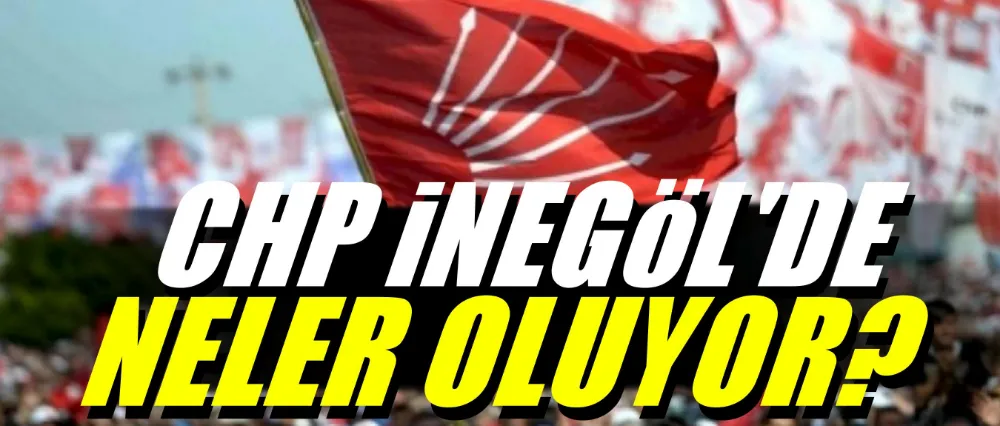 CHP İnegöl