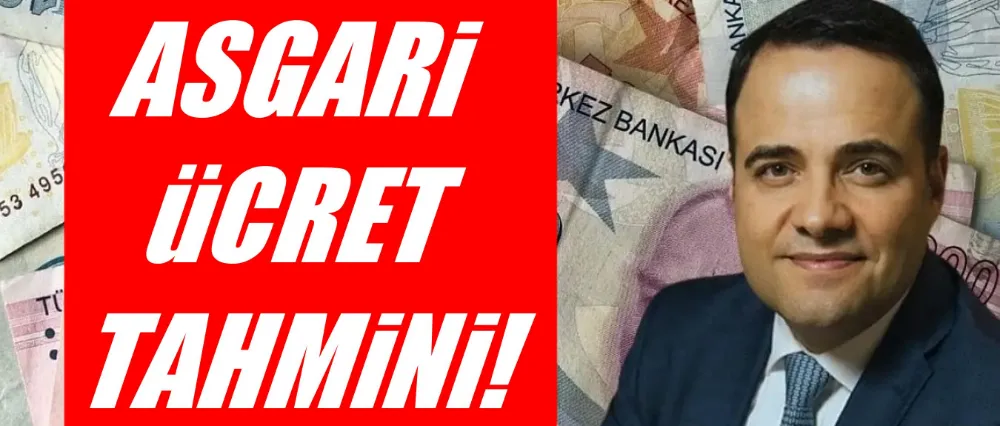 Ekonomist Özgür Demirtaş