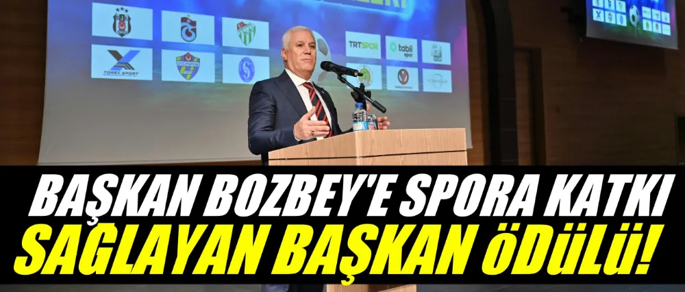 Başkan Bozbey