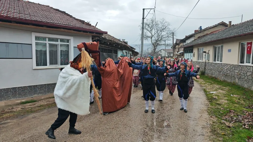 Eski Türk gelenekleri Bilalköy