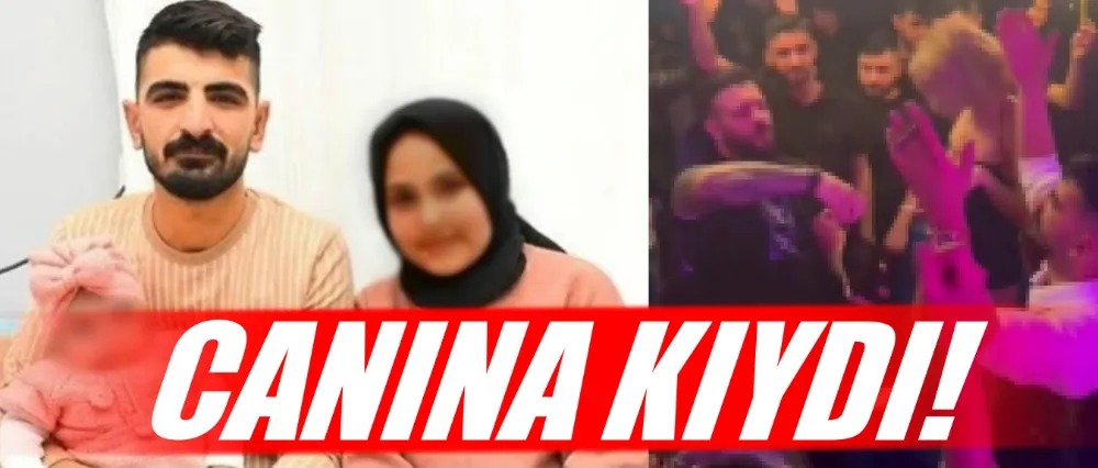 Görüntüler tepki çekmişti! video yayınlayarak canına kıydı..