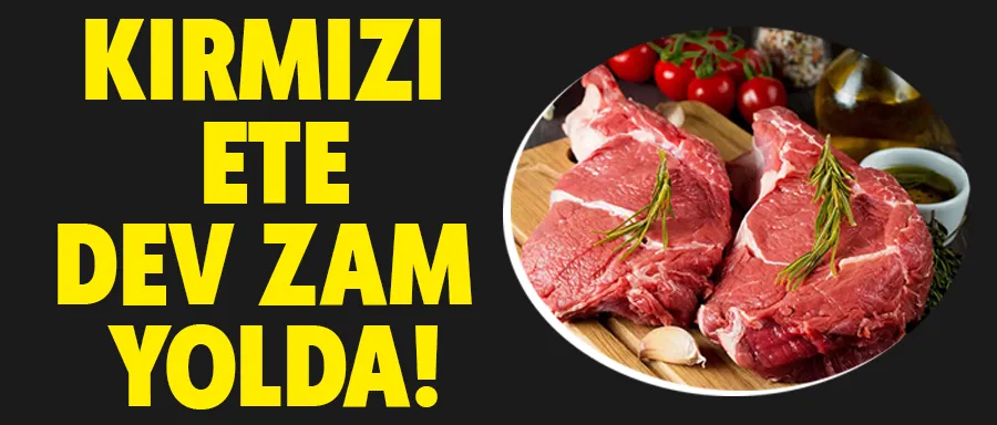 Ete zam yolda!