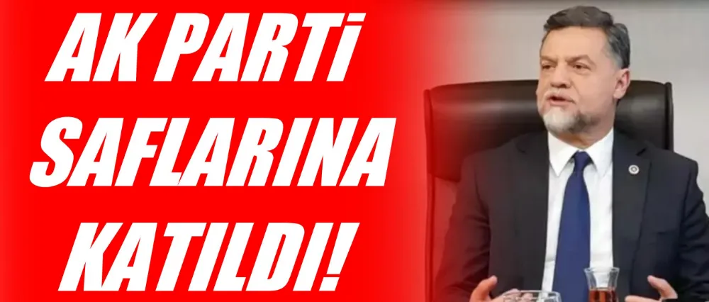 Nedim Yamalı Ak Parti