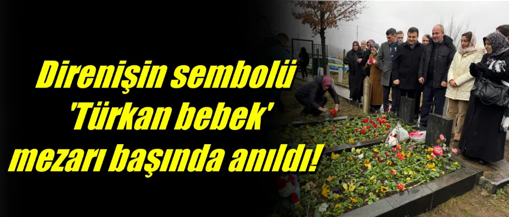 Direnişin sembolü 