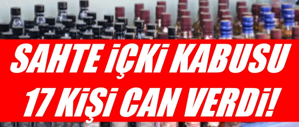 Can kaybı sayısı 17