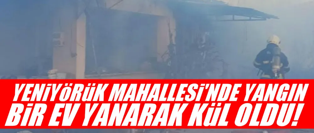 Yeniyörük Mahallesi