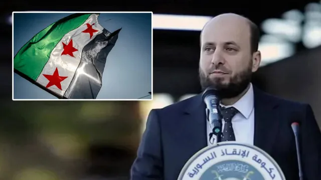 Suriye geçiş hükümetinin başbakanı belli oldu!